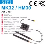 Hot Sales Siyi Mk15/hm30 Air Unit With L Range Full Hd 1080p 5.8 Ghz Transmission 15km